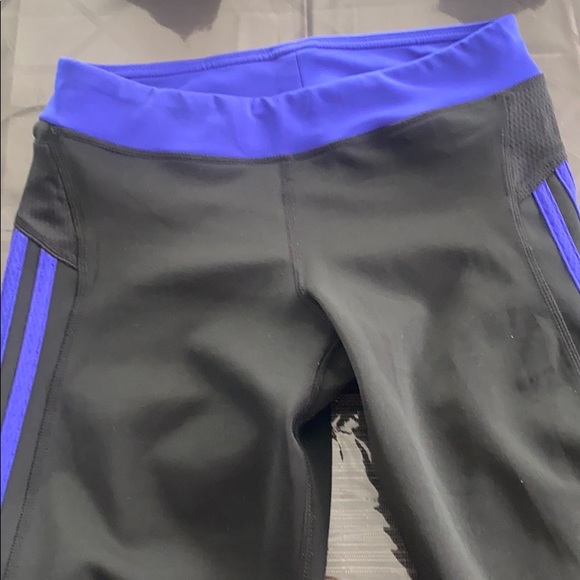 Adidas response leggings in small - Picture 1 of 5